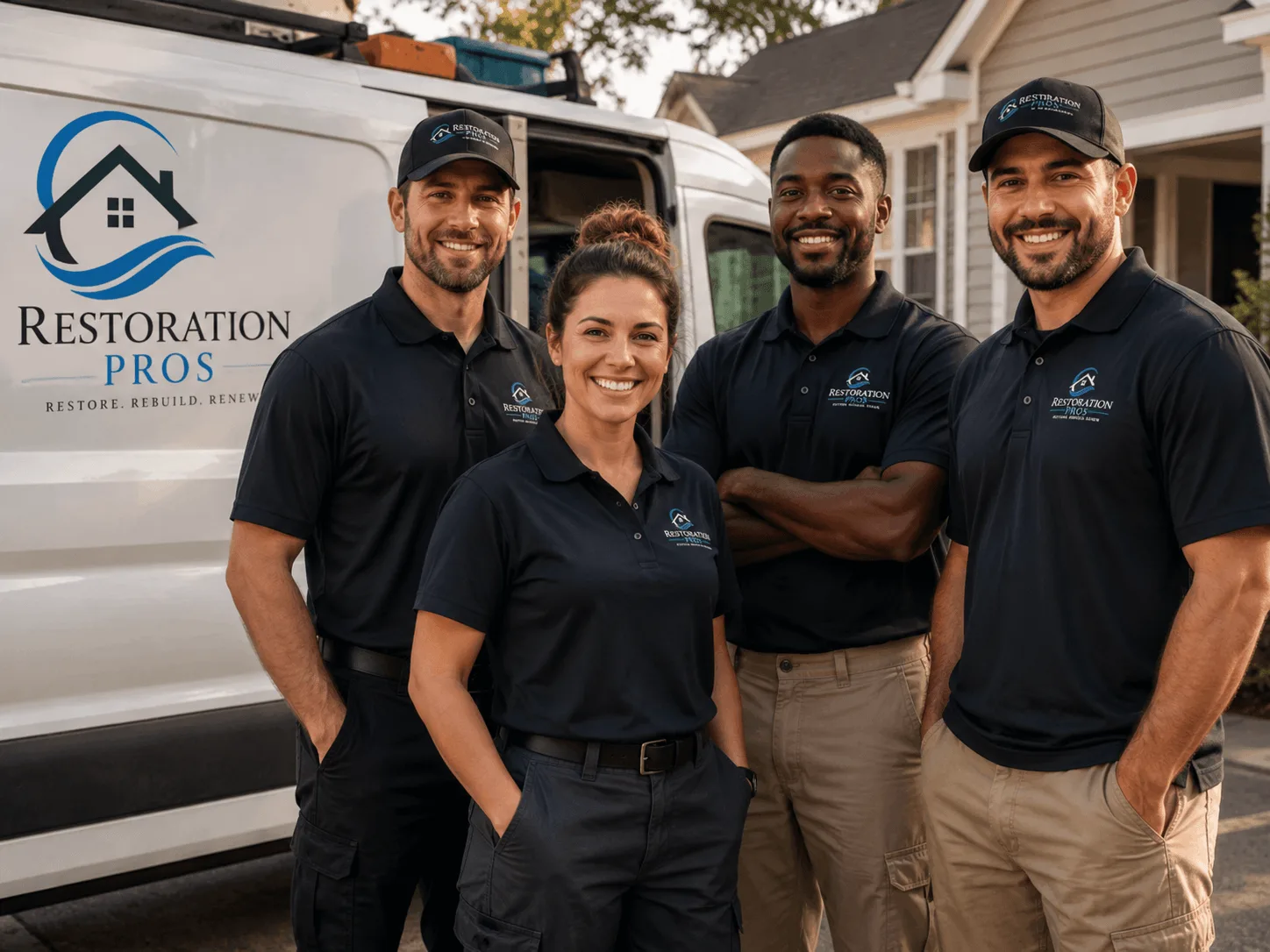 Professional Flood Damage Restoration Services in Baldwin, GA